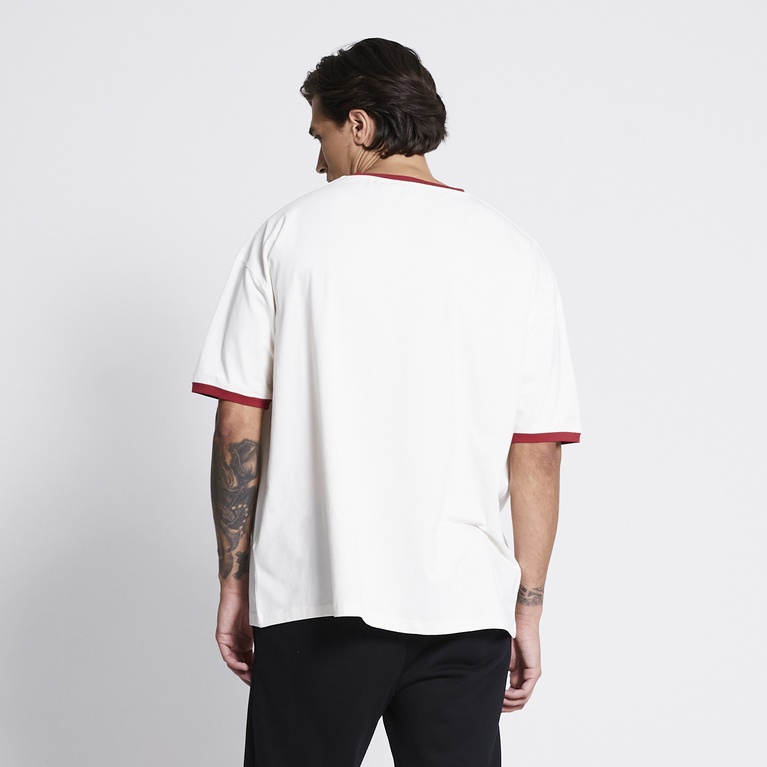 Training ringer tee "Koster"